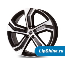 LIZARDO 5601 18/8.0J 5x108 ET 45 Dia 67.1 MBM