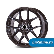 LIZARDO 177 17/7.0J 4x100 ET 38 Dia 60.1 B (Black)
