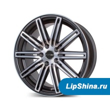 PDW 1004 16/6.5J 5x114.3 ET 40 Dia 67.1 M/U4B