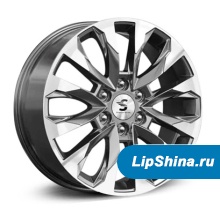 КР007 Pajero Sport