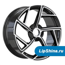 LIZARDO 777 16/6.5J 4x114.3 ET 45 Dia 67.1 BMF