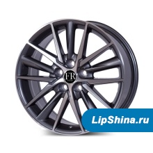 LIZARDO 494 17/7.0J 4x100 ET 40 Dia 60.1 G22MF