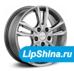 КиК Samara- Оригинал 16/6J 4x100 ET 41 Dia 60.1 HB