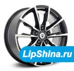 КиК Меренге-Оригинал 17/7.5J 5x114.3 ET 45 Dia 66.1 BFP