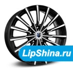 КиК Акцент 17/7J 4x114.3 ET 40 Dia 67.1 BFP