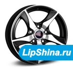 Yamato Aoki 16/7J 5x114.3 ET 39 Dia 60.1 MBFP