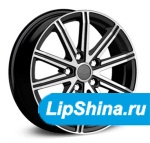 Alcasta M64 17/7J 5x108 ET 40 Dia 54.1 BFP