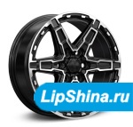 КиК Дистрикт 18/8J 6x114.3 ET 46 Dia 67.1 BFP