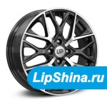 Wheels UP Up101 16/6J 4x100 ET 37 Dia 60.1 BFP