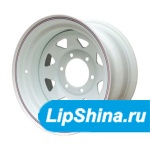 ORW  16/8.0J 5x139.7 ET 15 Dia 110 Белый