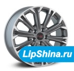 Legeartis Concept TY564 18/7J 5x114.3 ET 35 Dia 60.1 HBFP