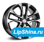 Скад Атакор 17/7J 5x114.3 ET 39 Dia 60.1 BFP