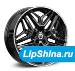 КиК Колумб 19/7J 5x108 ET 33 Dia 60.1 BFP