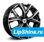 КиК Айона 18/6.5J 5x114.3 ET 40 Dia 66.6 BFP