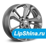 Скад KL-1069 18/7J 5x114.3 ET 38 Dia 67.1 Grap