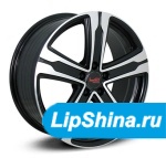 Legeartis Concept MR538 19/8J 5x112 ET 38 Dia 66.6 BFP
