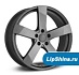 Dezent TD graphite 16/6.5J 4x100 ET 40 Dia 60.1 Grap_Matt-img