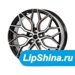 LIZARDO XH1024 17/7.5J 5x112 ET 38 Dia 66.45 BMF