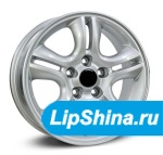 Replica H Ki4H 16/6.5J 5x114.3 ET 41 Dia 67.1 S