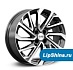 iFree Original Неом КС1172 16/6.5J 4x100 ET 45 Dia 60.1 BFP-img