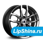 КиК Фрост 15/6.5J 5x112 ET 43 Dia 57.1 HB