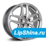 NZ R-04 16/6.5J 5x114.3 ET 47 Dia 66.1 HS