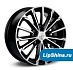 KHOMEN WHEELS 1611 16/6.5J 5x108 ET 50 Dia 63.35 BFP-img