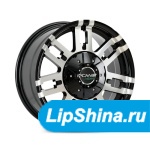 PDW PYTHON 17/8.0J 5x139.7 ET 20 Dia 108.2 M/B