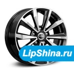 iFree Original ZV Octavia 5E KC974 16/6.5J 5x112 ET 46 Dia 57.1 BFP