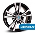 Venti 1404 14/5.5J 4x100 ET 43 Dia 60.1 BFP-img