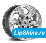 КиК Тейт 17/7.5J 6x139.7 ET 25 Dia 78.1 HB