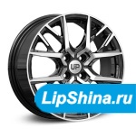 Wheels UP Up124 16/6.5J 4x100 ET 39 Dia 67.1 BFP