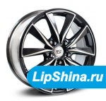 RST R057 17/7J 5x108 ET 50 Dia 63.4 BFP