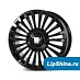 LIZARDO XH593 20/8.5J 6x139.7 ET 35 Dia 100.1 B (Black)-img