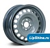 TREBL 53B35B 14/5.5J 4x98 ET 35 Dia 58.6 Grey-img