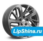 Скад KL-372 17/7J 5x110 ET 46 Dia 63.35 Grap