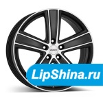 Dezent TH dark 17/7.5J 5x114.3 ET 35 Dia 71.6 BFP