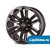 PDW HAZARD 17/8.0J 6x139.7 ET 36 Dia 100.1 M/U4B-img