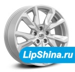 Wheels UP Up114 17/7J 5x114.3 ET 45 Dia 66.1 S