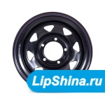 ORW  16/7.0J 5x139.7 ET -19 Dia 110 Черный матовый