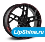 Legeartis Concept NS533 17/7J 5x114.3 ET 45 Dia 66.1 BKRL