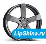 Dezent TD graphite 16/6.5J 5x114.3 ET 45 Dia 60.1 Grap_Matt