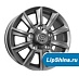 Legeartis Optima TY43 17/8J 5x150 ET 60 Dia 110.1 HB-img