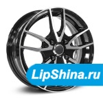 Megami MGM-20FF 16/6.5J 4x100 ET 36 Dia 60.1 BFP