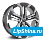 Premium Series КР015 Sportage_Tucson 19/7.5J 5x114.3 ET 51 Dia 67.1 GlossGrapfp