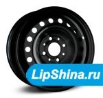 TREBL 53A36C 14/5.5J 4x100 ET 36 Dia 60.1 Black