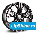 Скад Тибет 17/6.5J 5x114.3 ET 35 Dia 67.1 BFP