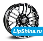 NEO 781 17/6.5J 4x100 ET 43 Dia 60.1 BFP