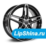 Megami MGM-17FF 18/7.5J 5x110 ET 46 Dia 63.3 BFP