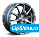 Alcasta M10 16/6.5J 5x112 ET 50 Dia 57.1 HBFP